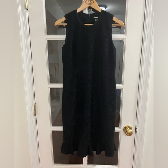 Dkny Dresses & Skirts - DKNY Mohair & Wool blended dress - Size 4